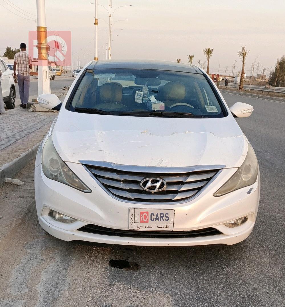 هیوندای سۆناتا